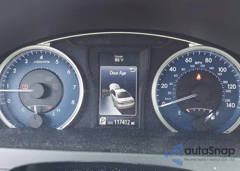 2017 Toyota Camry Xle from USA, damaged, VIN 4T1BF1FK2HU720728